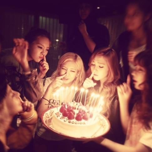 <사진=태연 인스타그램>