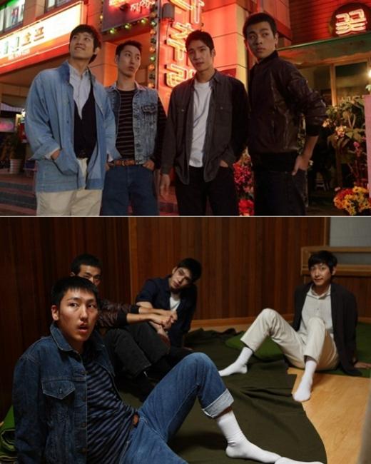 영화 '전설의 주먹' 스틸