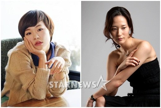 한예리(왼쪽) 이영진 사진=스타뉴스