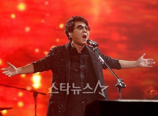 조용필 ⓒ스타뉴스