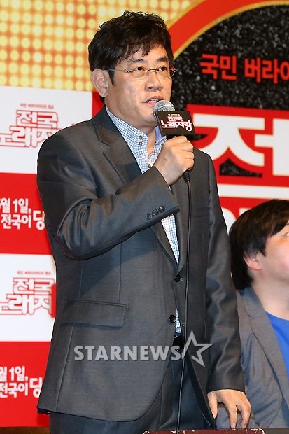 이경규 사진=이기범 기자