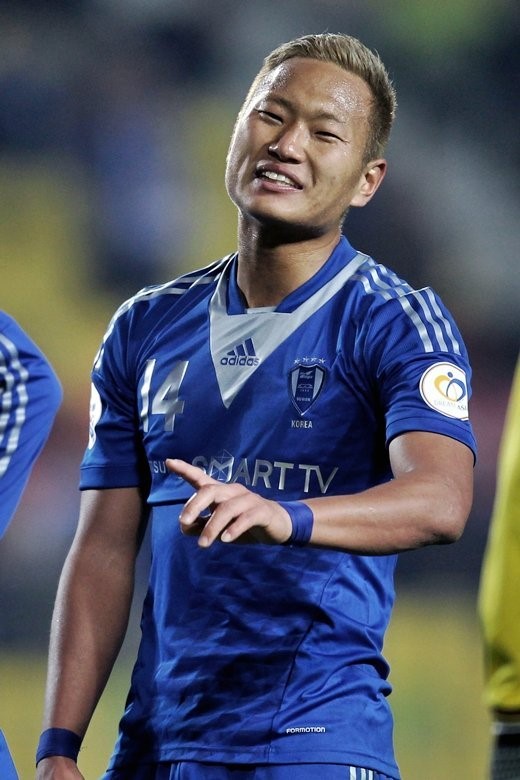 정대세 (사진=한국프로축구연맹 제공)