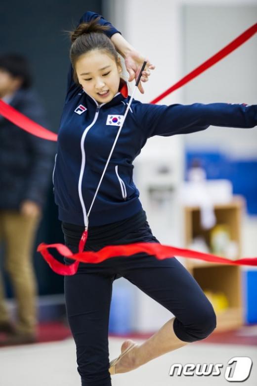 손연재 /사진=뉴스1