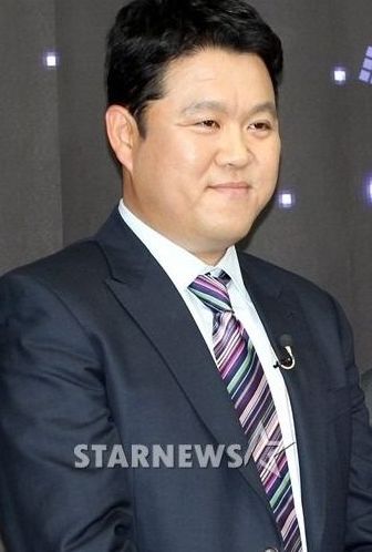 개그맨 김구라/사진=스타뉴스
