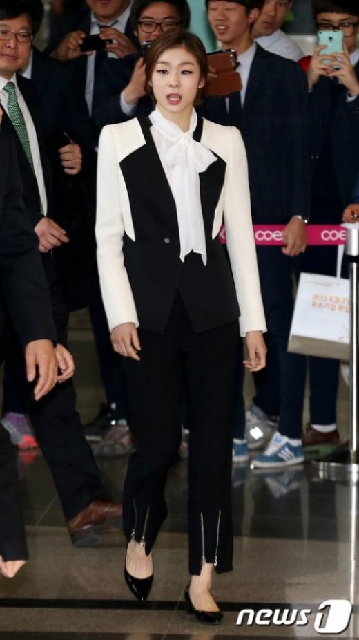 김연아 /사진=뉴스1