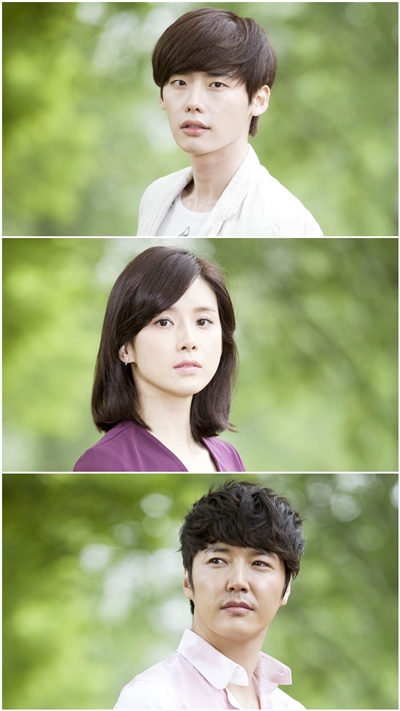 (위부터) 이종석, 이보영, 윤상현 / 사진제공=DRM 미디어, 김종학 프로덕션<br /><br />
