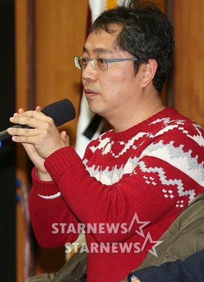고찬수PD/사진=스타뉴스 
