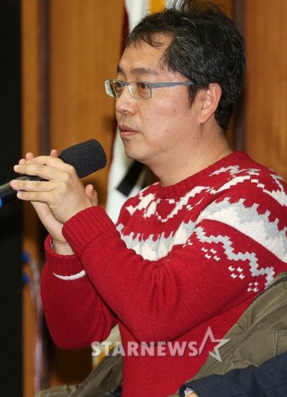 고찬수PD /사진=이동훈 기자 