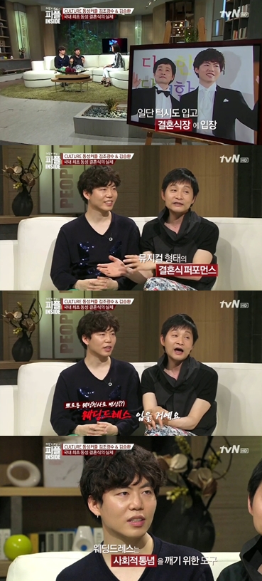 /사진=tvN '백지연의 피플인사이드' 방송화면