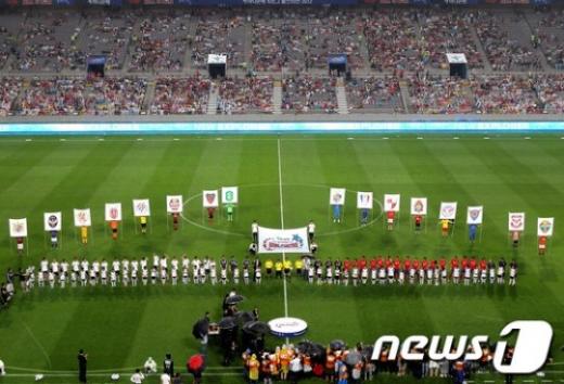 2012 K리그 올스타전 /사진=한국프로축구연맹 제공