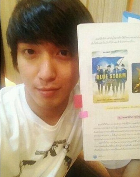 /사진=씨엔블루 공식 트위터