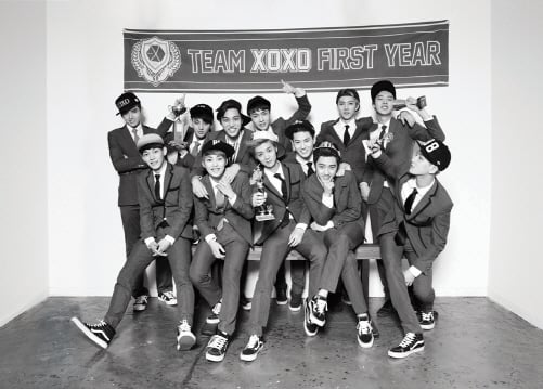 엑소/사진제공=SM엔터테인먼트