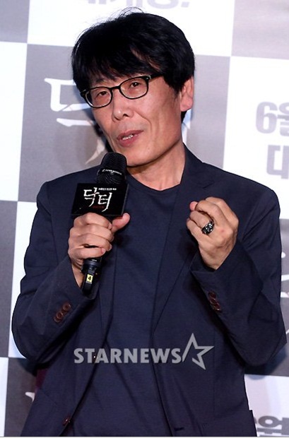 김성홍 감독/사진=이기범 기자 