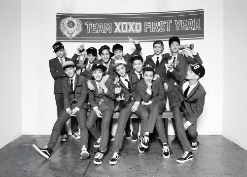 엑소 / 사진제공=SM엔터테인먼트