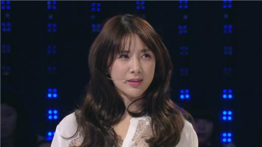 가수 서인영/사진=KBS 2TV '1대100'