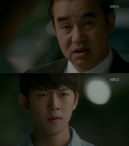 사진=KBS 2TV '상어' 방송 화면