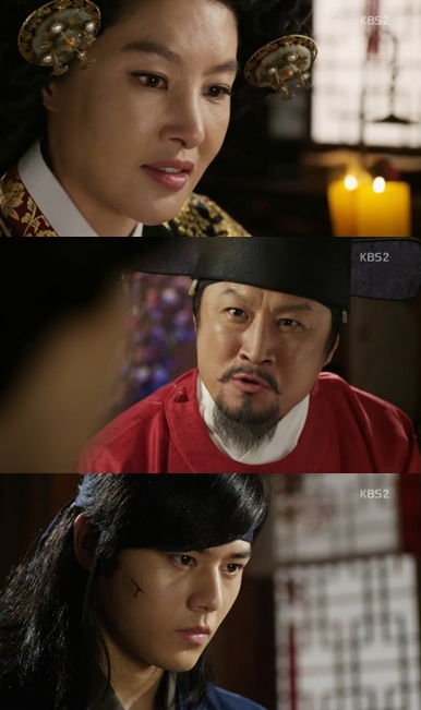 /사진 = KBS2 '천명' 방송 화면