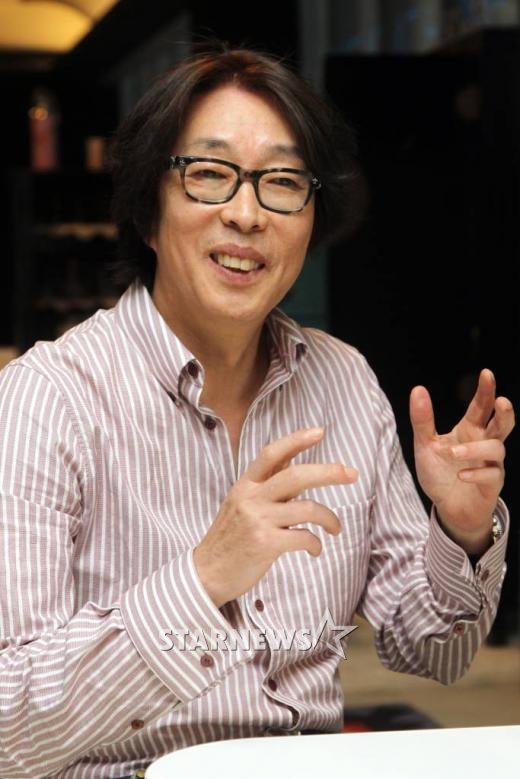개그맨 서세원 /사진=임성균 기자 