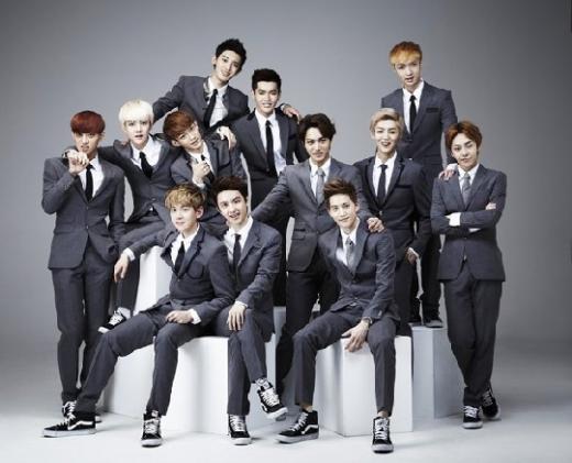 엑소 / 사진제공=SM엔터테인먼트
