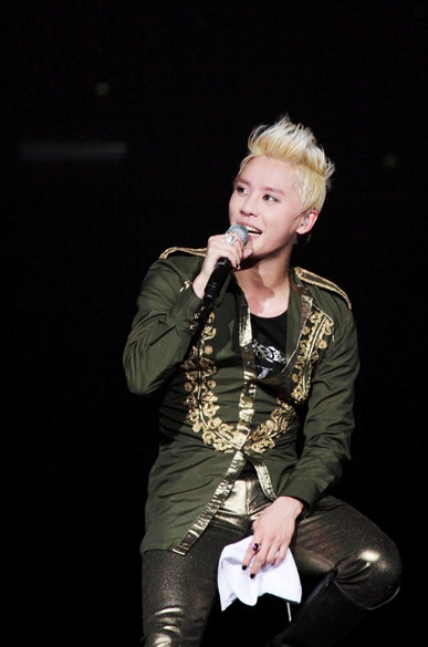 김준수(XIA) / 사진제공= 씨제스엔터테인먼트
