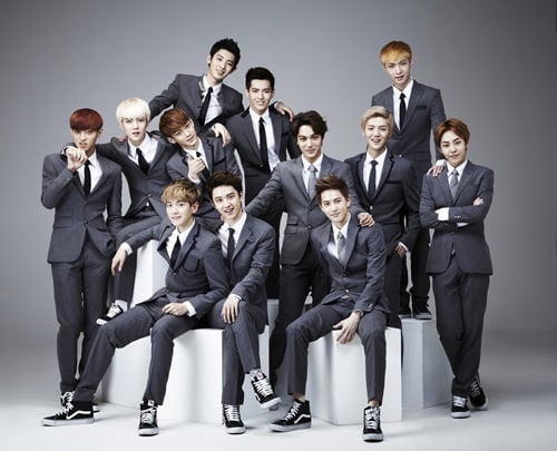 엑소 / 사진제공=SM엔터테인먼트
