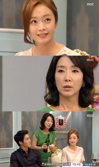 오로라' 전소민, 김보연 앞에서 서하준과 '다정' - 스타뉴스 오로라' 전소민, 김보연 앞에서 서하준과 '다정' - 스타뉴스