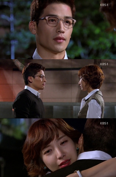 /사진=KBS 1TV 일일드라마 '지성이면 감천' 방송캡쳐