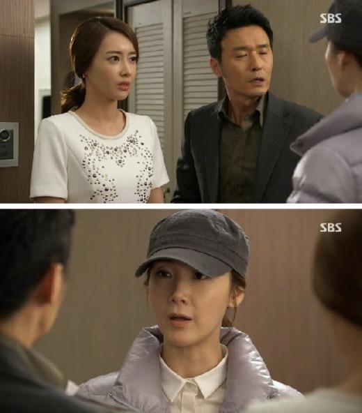 사진=SBS '수상한 가정부' 방송 화면