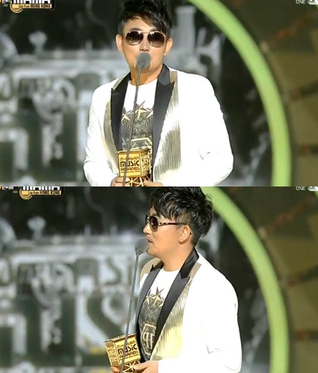 이승철 / 사진=2013 MAMA  방송 화면 캡처 