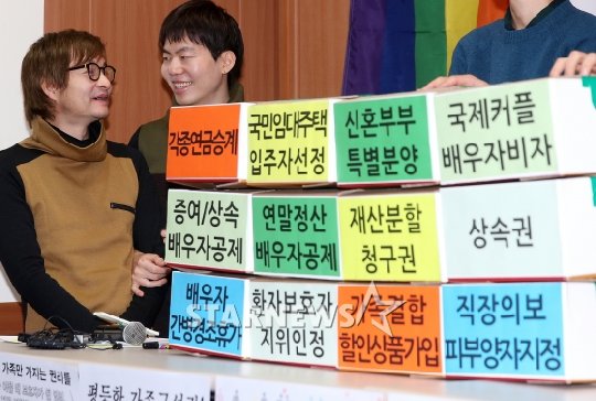김조광수 감독(왼쪽) 김승환 대표/사진=최부석 기자