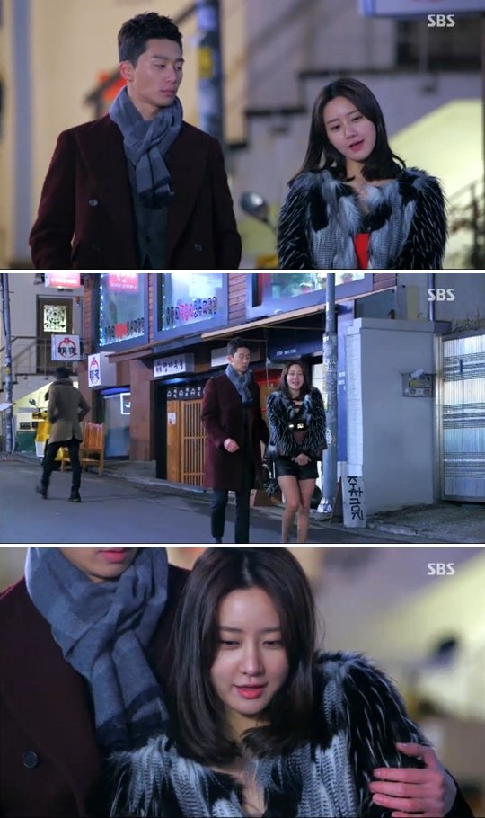/사진=SBS '따뜻한 말 한 마디' 방송화면
