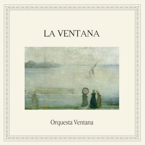 라벤타나 3집 \'Orquesta Ventana\'. 