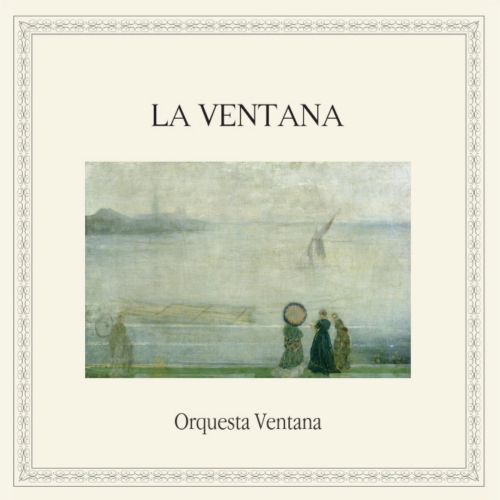 라벤타나 3집 'Orquesta Ventana'. 