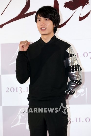 배우 김시후/사진=임성균 기자