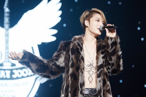 김재중/사진제공=씨제스엔터테인먼트