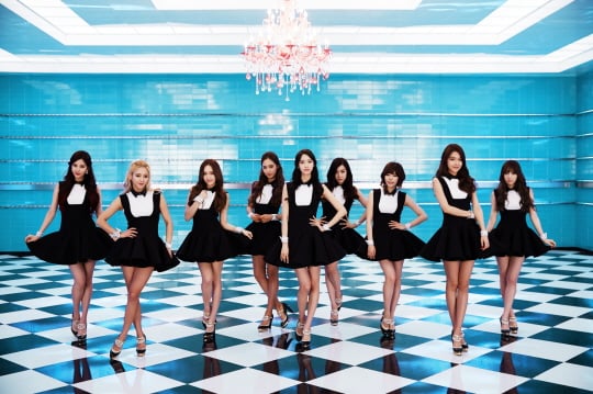 소녀시대 / 사진제공=SM엔터테인먼트