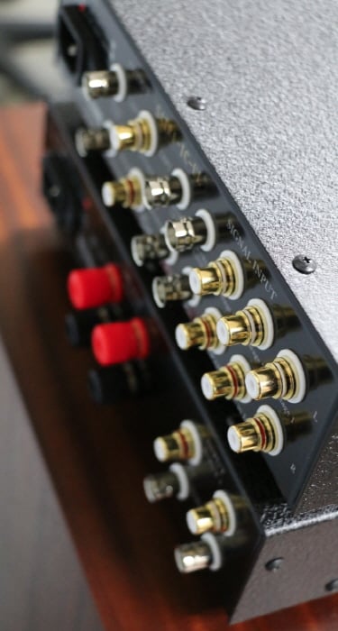바쿤 프리앰프 PRE7610mk3, 파워앰프 SCA7511mk3-2