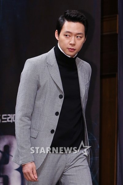 JYJ 멤버 박유천 /사진=최부석 기자