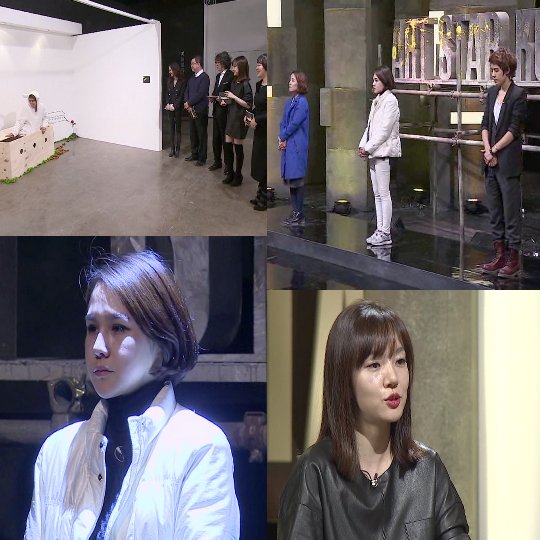 '아스코' 2차 미션 수행 및 심사장면