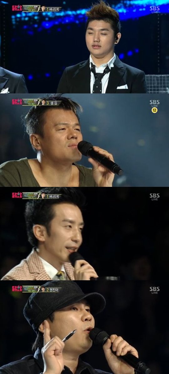 /사진=SBS '일요일이 좋다-서바이벌 오디션 K팝스타 시즌3'