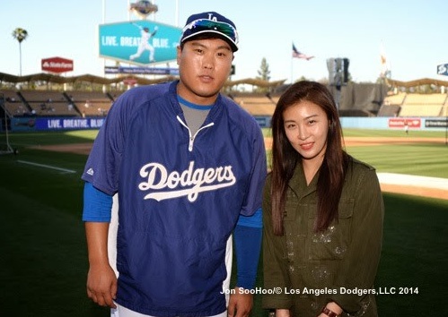 사진=LA다저스 공식 포토블로그/Jon SooHoo/ⓒ LA Dodgers,LLC 2014