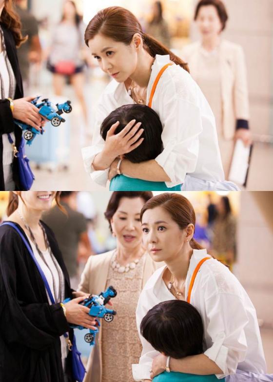 KBS 2TV 일일드라마 '뻐꾸기 둥지'의 장서희 /사진제공=주식회사 뻐꾸기둥지