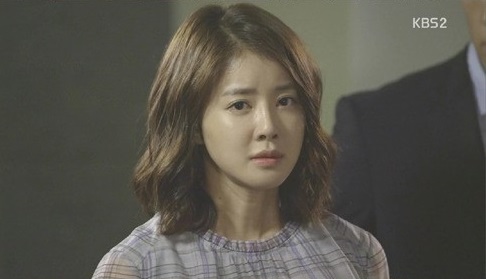 배우 이시영/KBS 2TV \'골든크로스\' 영상 캡처