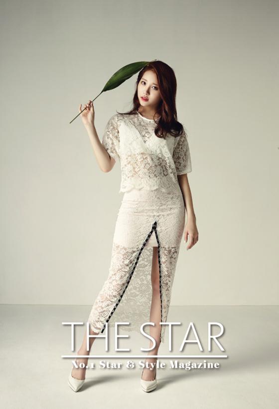 걸스데이 유라 /사진제공=더 스타