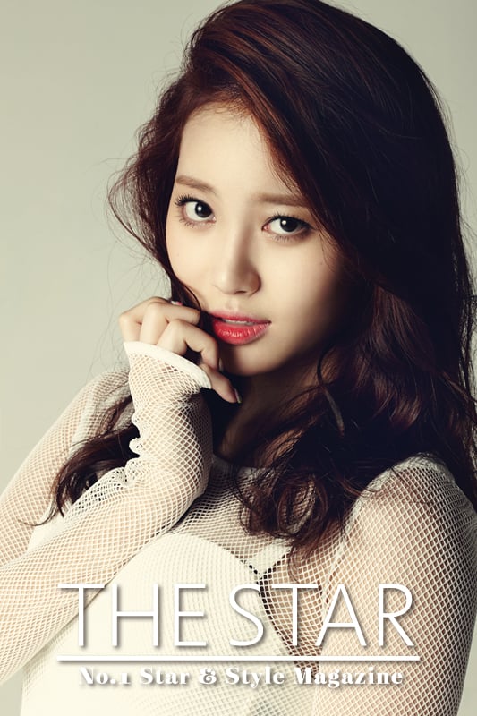 걸스데이 유라 /사진=더 스타