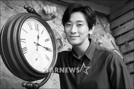 영화 '좋은 친구들' 배우 주지훈 /사진=임성균 기자 tjdrbs23@