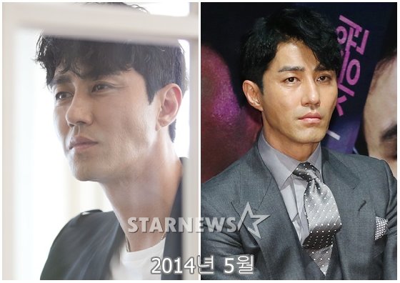 배우 차승원/사진=임성균 이동훈 기자