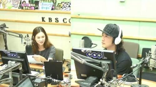 /사진= KBS 쿨FM '이소라의 가요광장' 방송화면