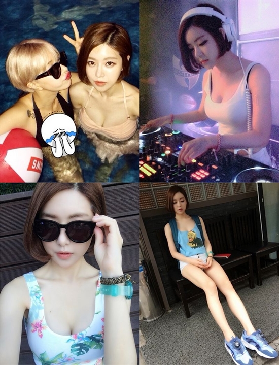 DJ SODA 황소희 / 사진=황소희 인스타그램