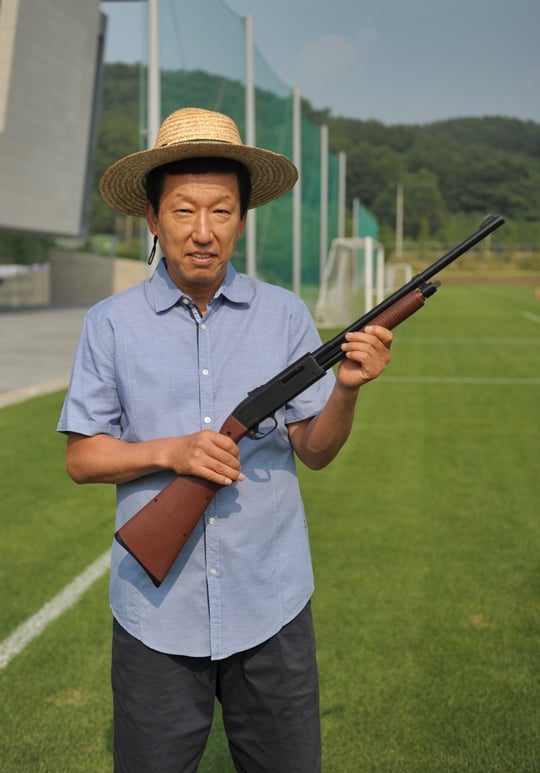 최강희 전북 현대 감독. /사진=전북 현대 제공<br /><br />
<br /><br />
